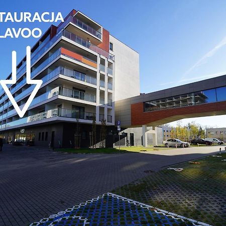 Lulu Apartments - Pod Masztami - Apartament Dwupokojowy - Basen Silownia Parking Колобжег Экстерьер фото