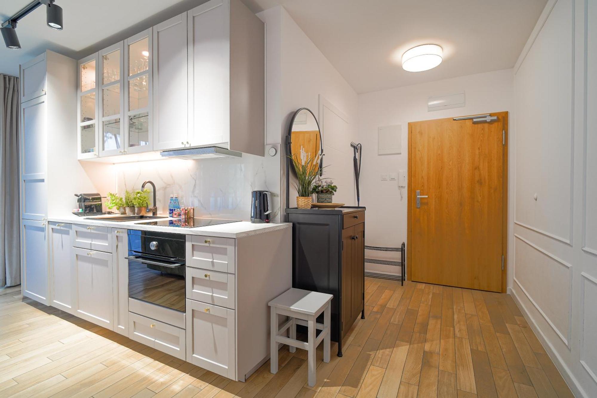 Lulu Apartments - Pod Masztami - Apartament Dwupokojowy - Basen Silownia Parking Колобжег Экстерьер фото